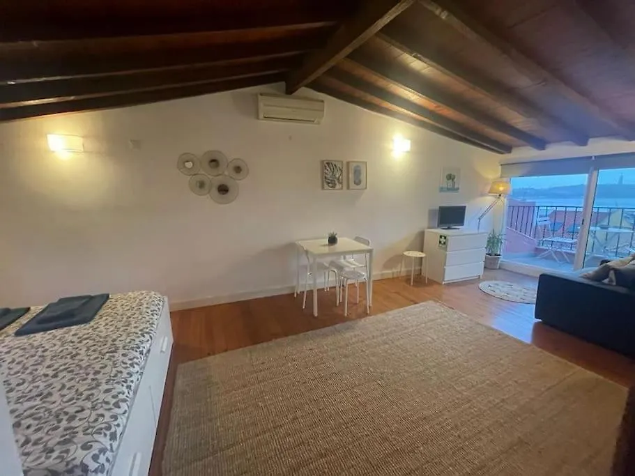 Charming Meio A Lapa III Amazing Terrace View Lisbon 0*,