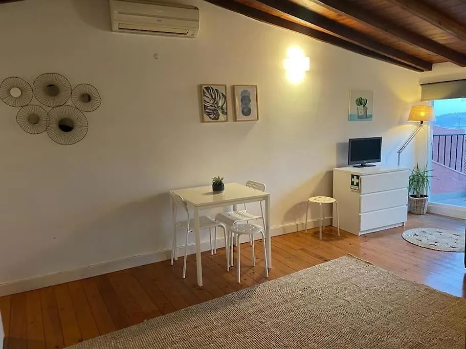 Charming Meio A Lapa III Amazing Terrace View Lisbon Apartment