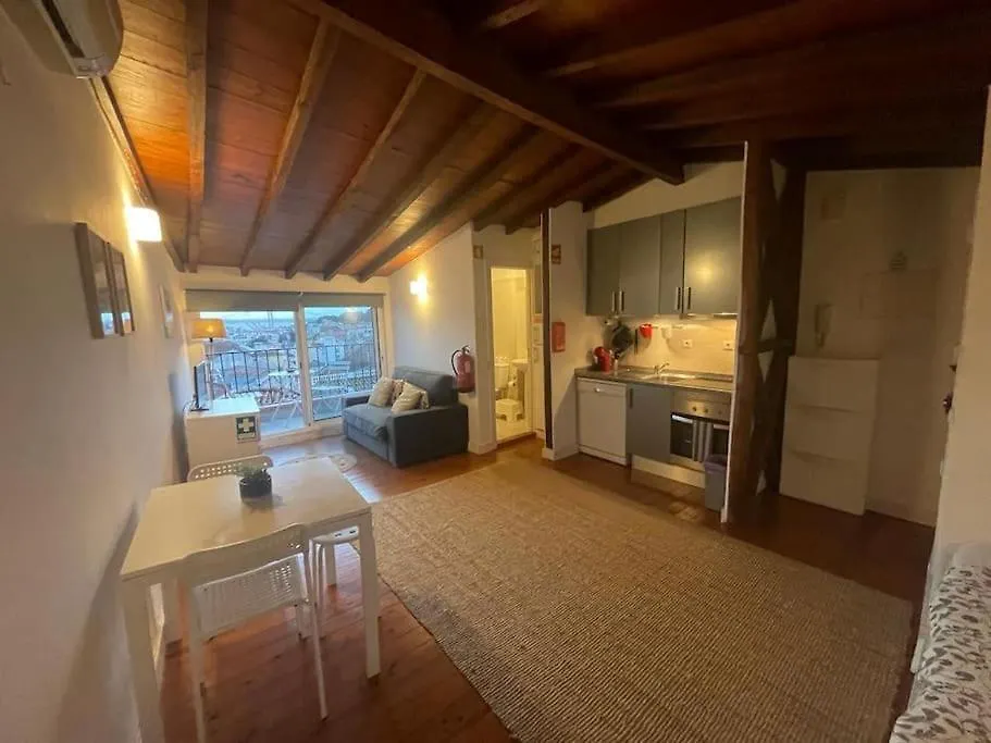 Apartment Charming Meio A Lapa III Amazing Terrace View Lisbon